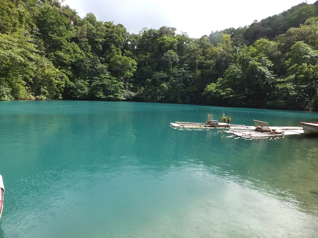 Blue Lagoon (Jamaïque), Jamaïque