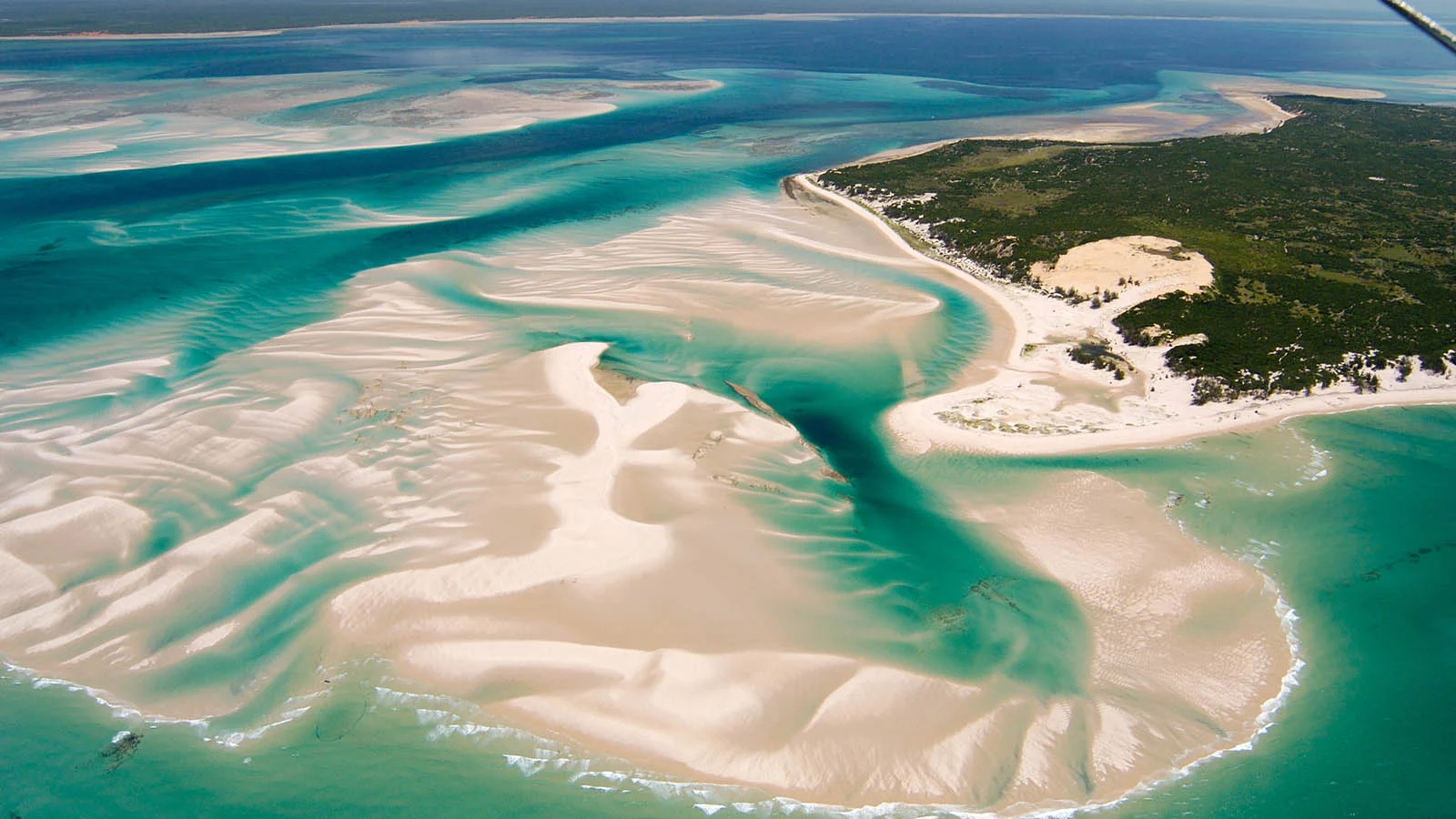 Archipel Bazaruto, Mozambique