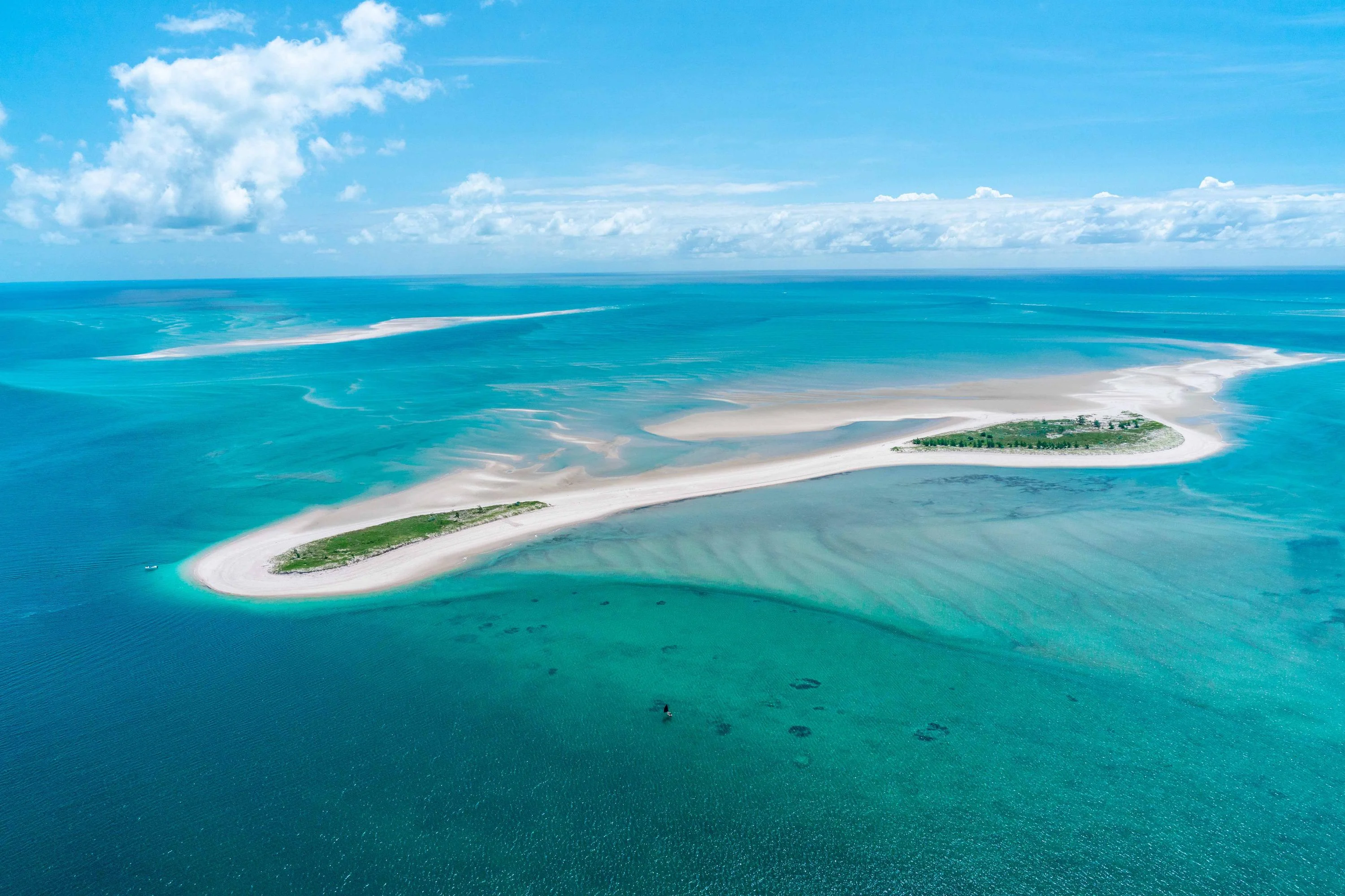 Archipel Bazaruto, Mozambique