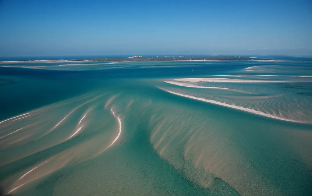 Archipel Bazaruto, Mozambique