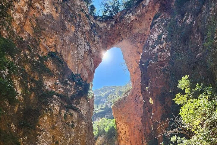 Pont de Dieu, Maroc