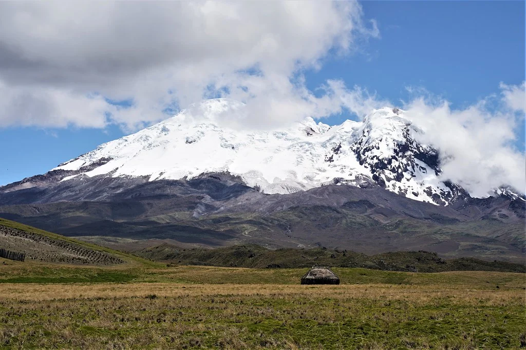 Antisana, Équateur