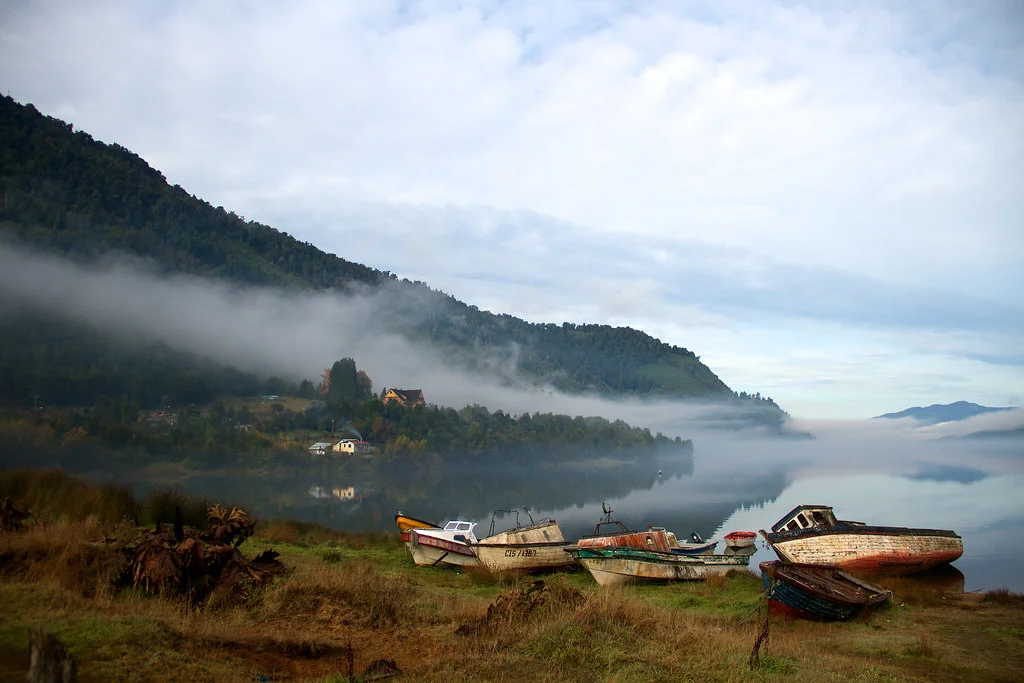 Puyuhuapi, Chili