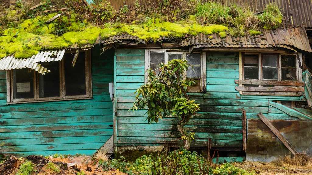 Puyuhuapi, Chili