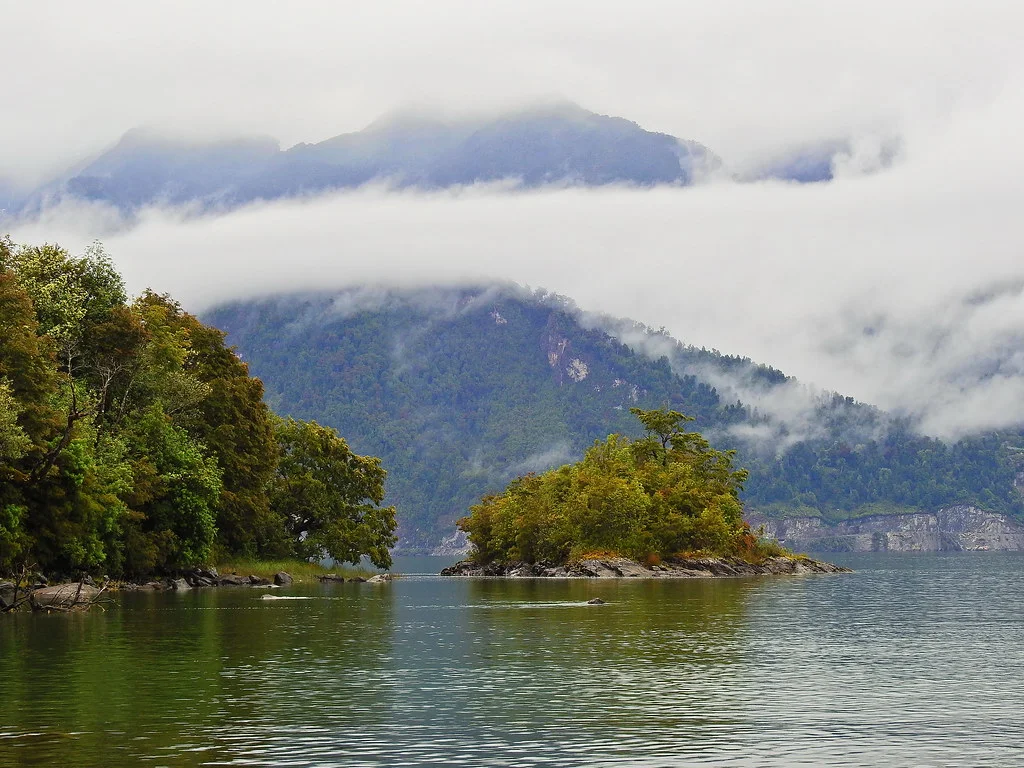 Puyuhuapi, Chili