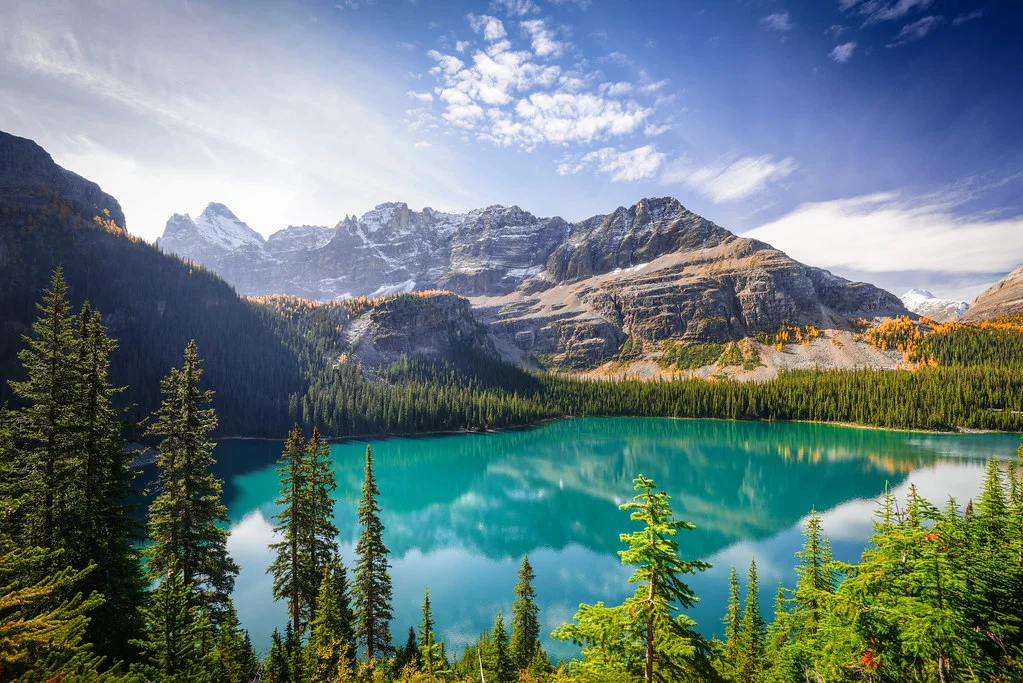 Mount Schaffer, Canada
