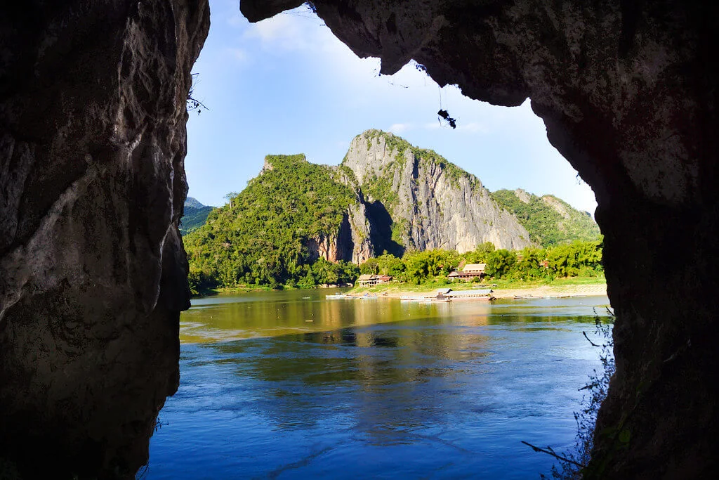 Grottes Pak Ou, Laos