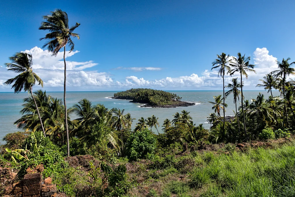 Îles du Salut, Guyane française