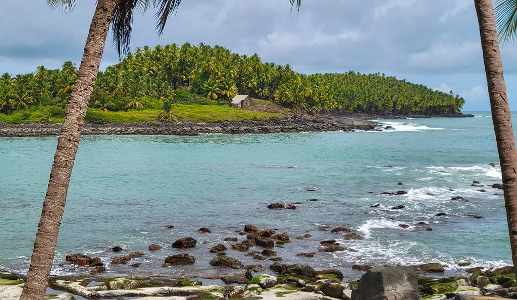 Îles du Salut, Guyane française