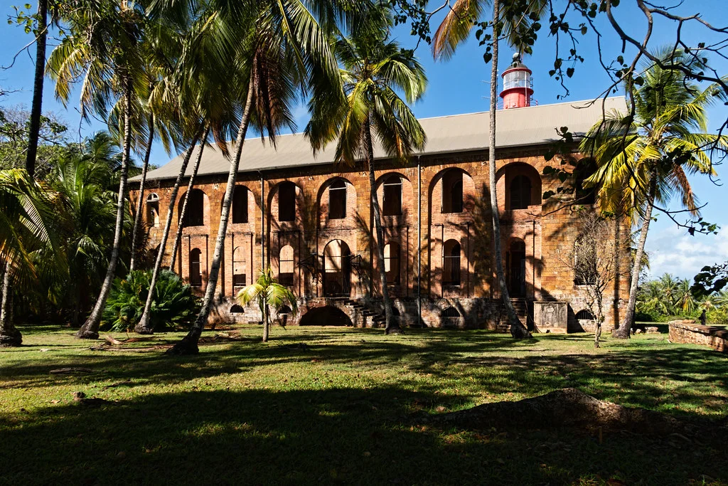 Îles du Salut, Guyane française
