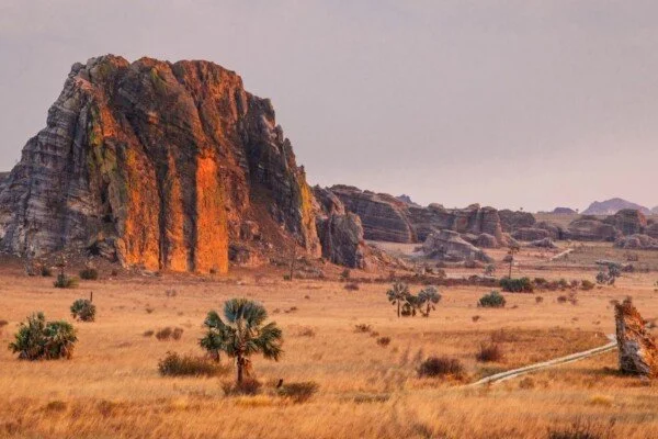 Parc national de l'Isalo, Madagascar