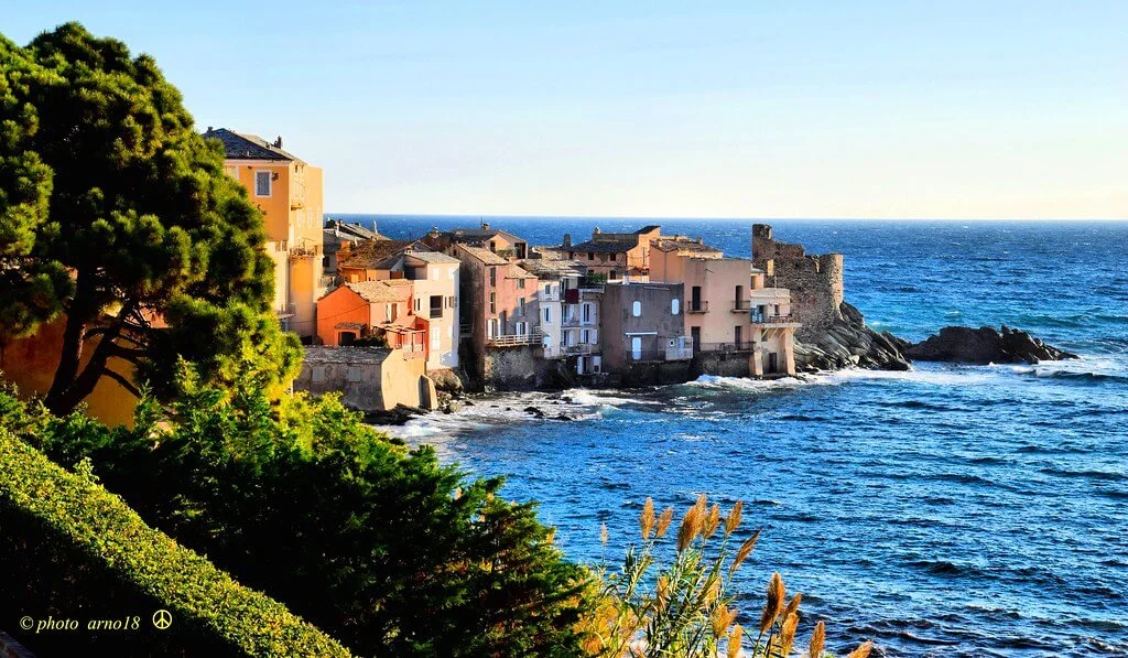 Erbalunga, France