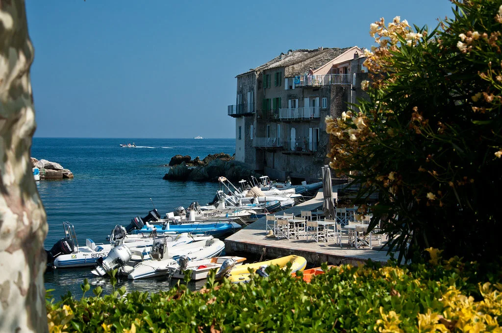 Erbalunga, France