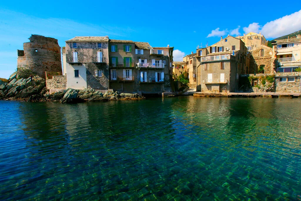 Erbalunga, France