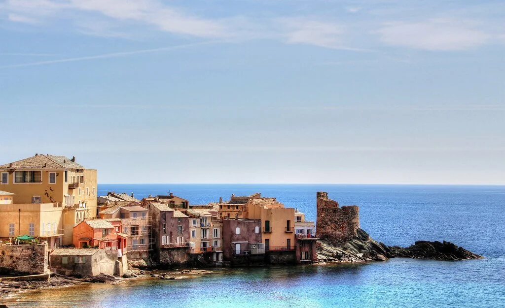 Erbalunga, France