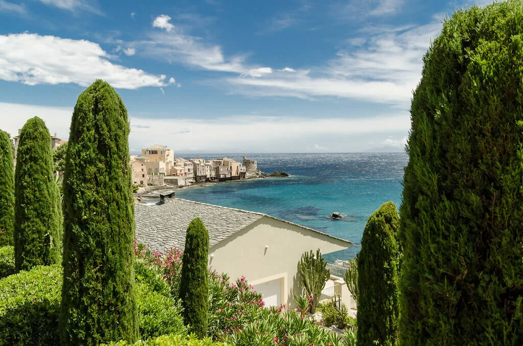 Erbalunga, France