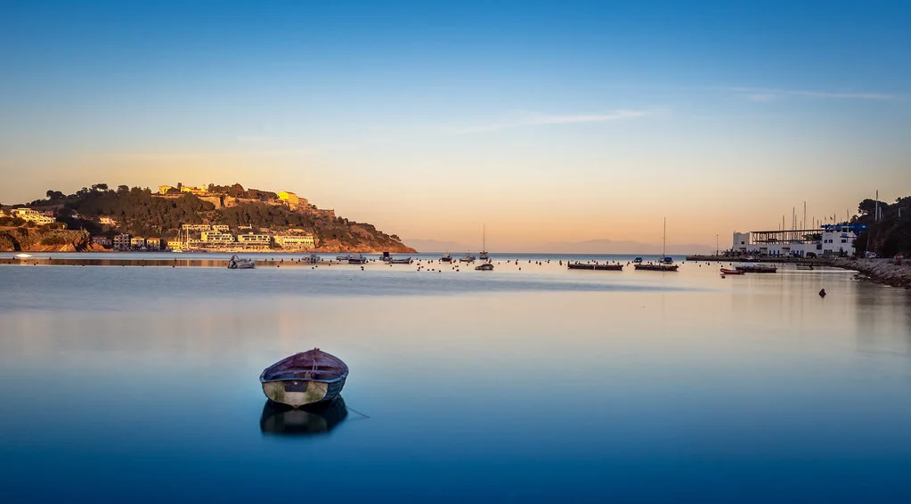 Île d'Elbe, Italie