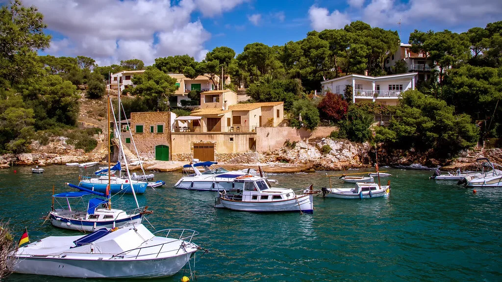 Cala Figuera, Espagne