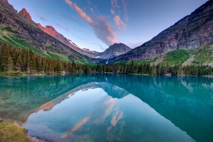 North Circle Loop, États-Unis