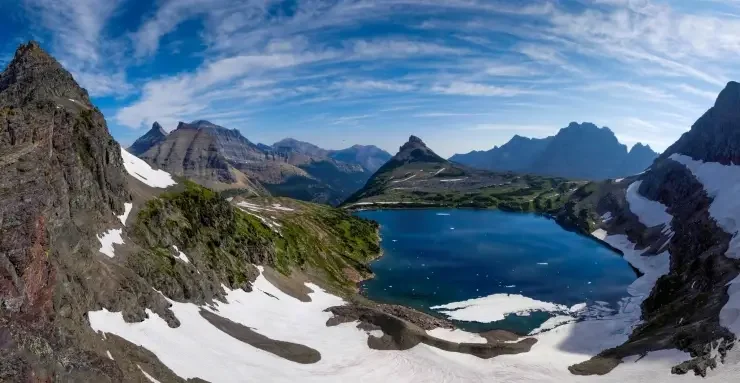 North Circle Loop, États-Unis