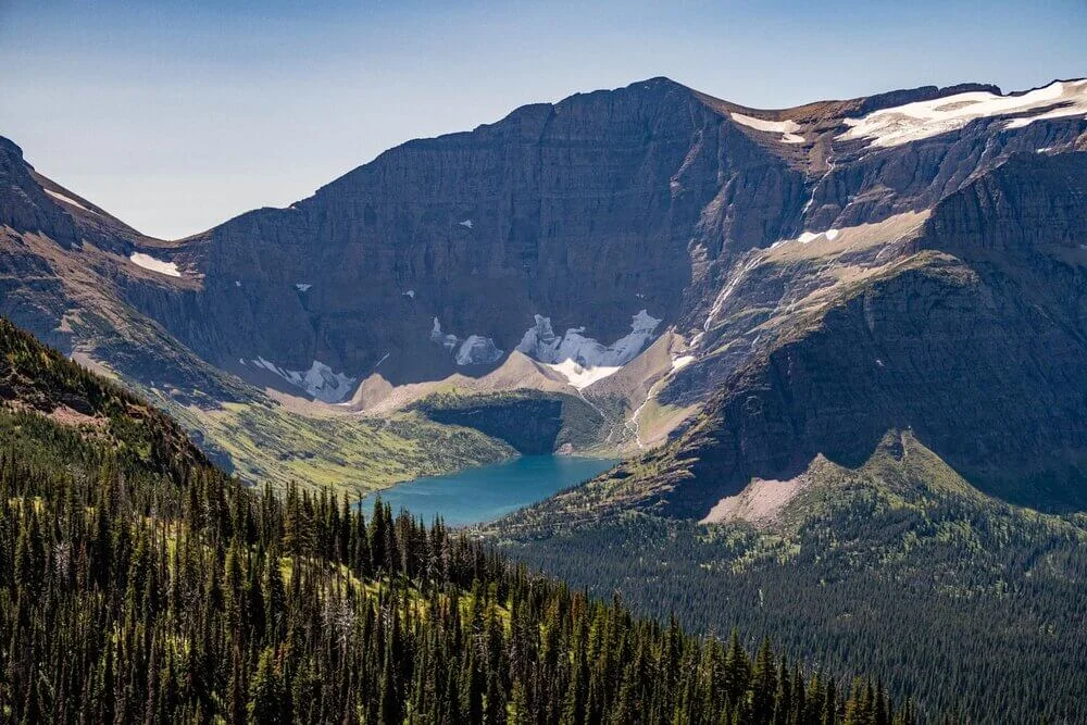 North Circle Loop, États-Unis
