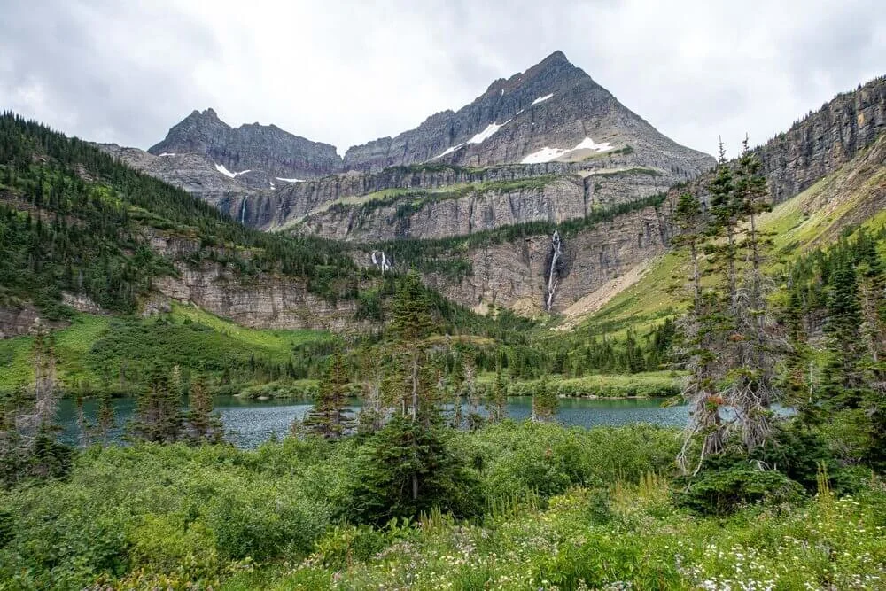 North Circle Loop, États-Unis