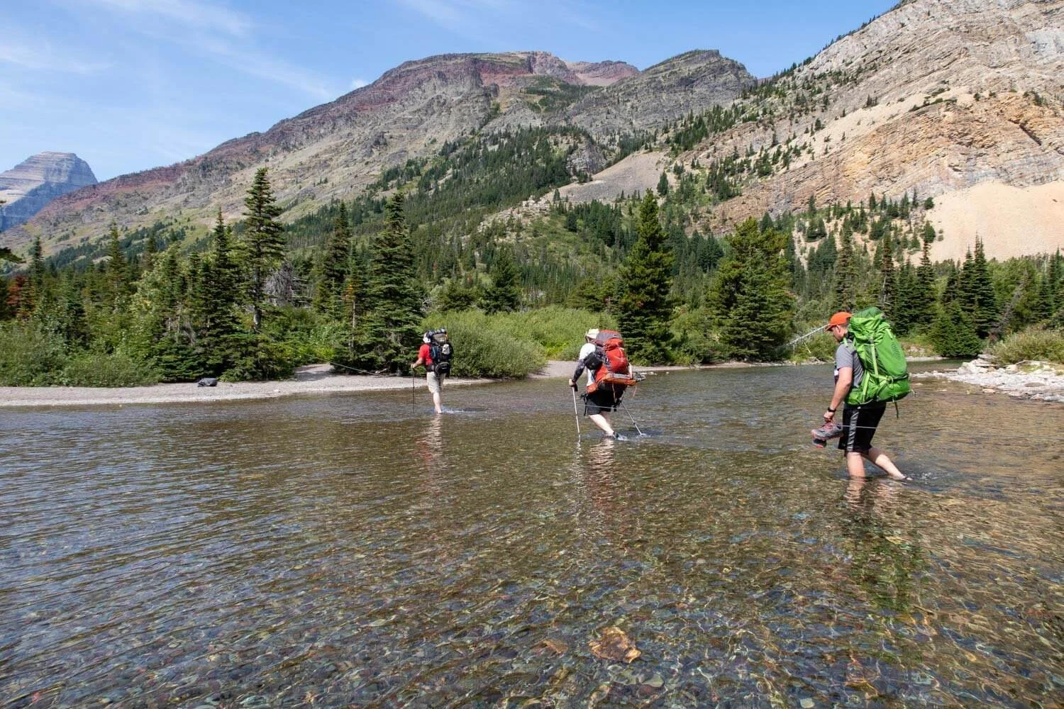 North Circle Loop, États-Unis
