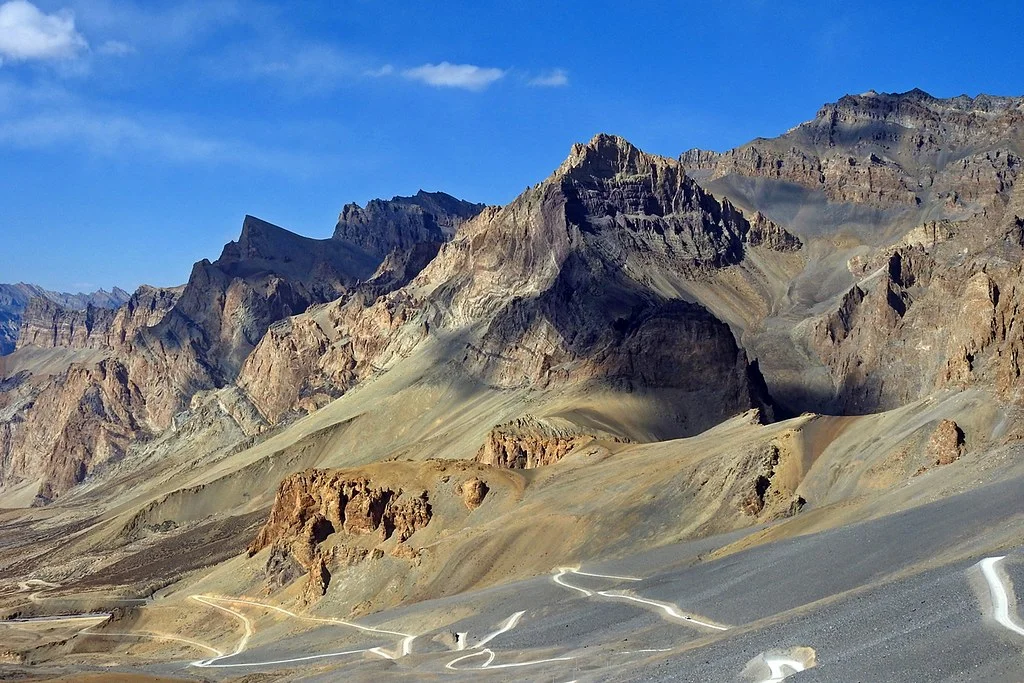 Singe La, Inde