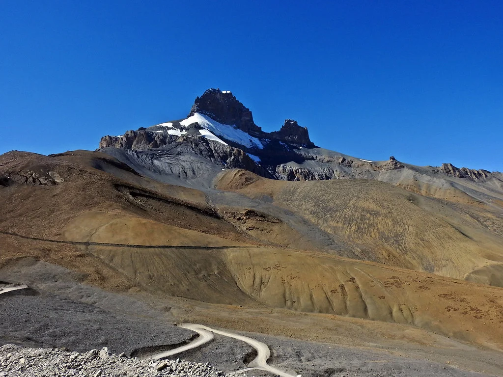 Singe La, Inde