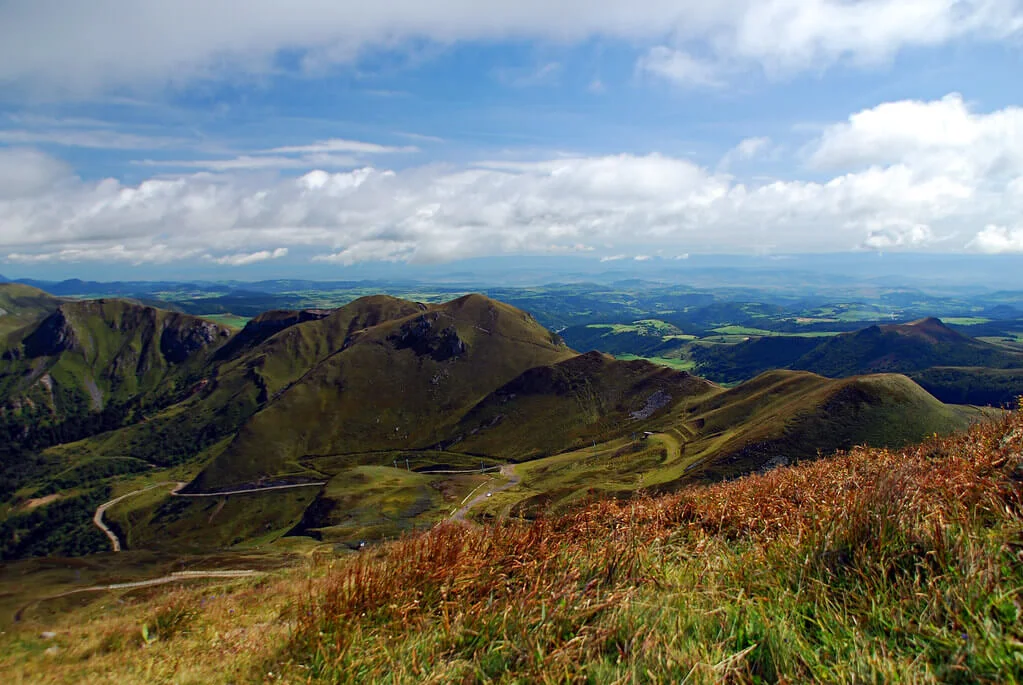 Réserve naturelle nationale de Chastreix-Sancy, France