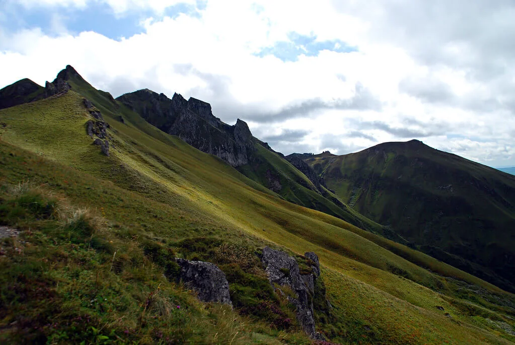 Réserve naturelle nationale de Chastreix-Sancy, France