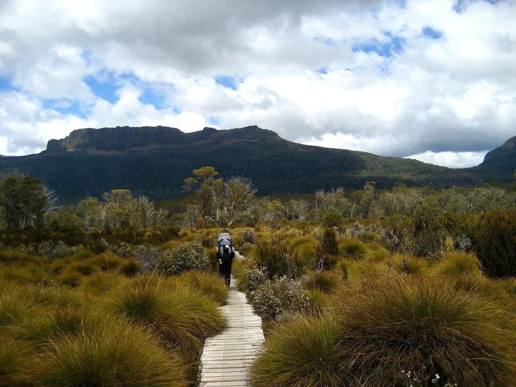 Overland Track, Australie, Tasmanie