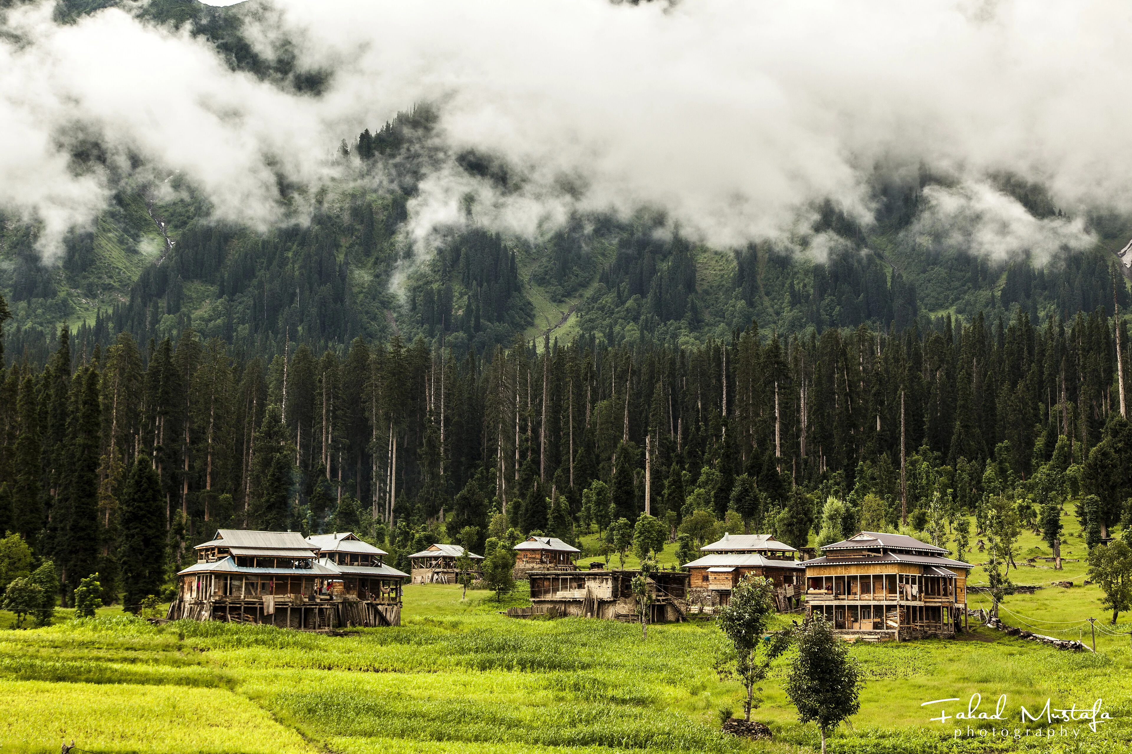 Arang Kel, Pakistan