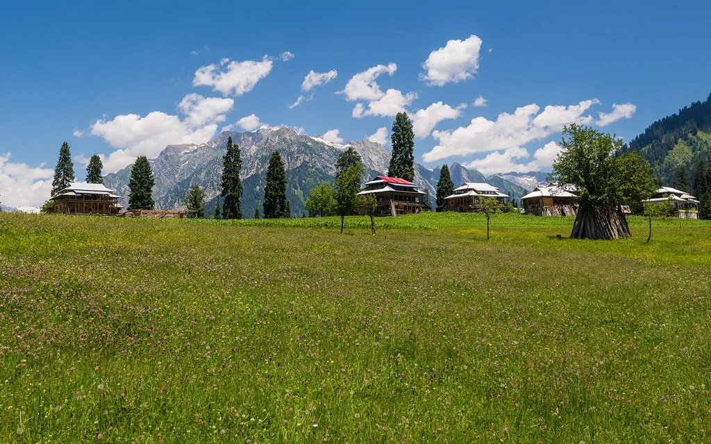 Arang Kel, Pakistan