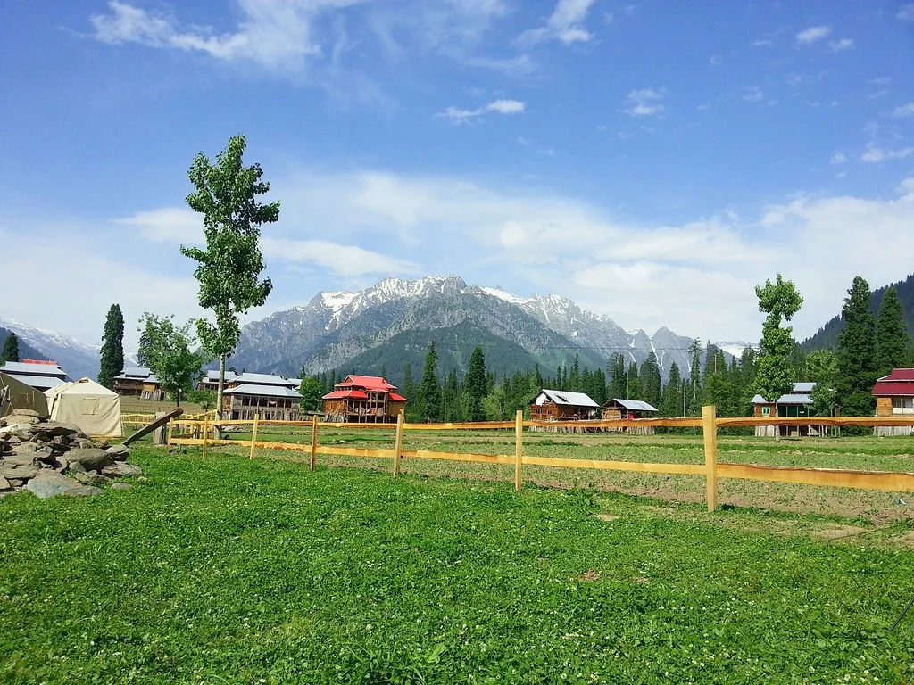 Arang Kel, Pakistan