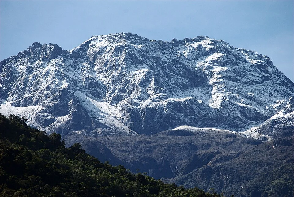 Parc national Sierra Nevada (Venezuela), Venezuela, Venezuela