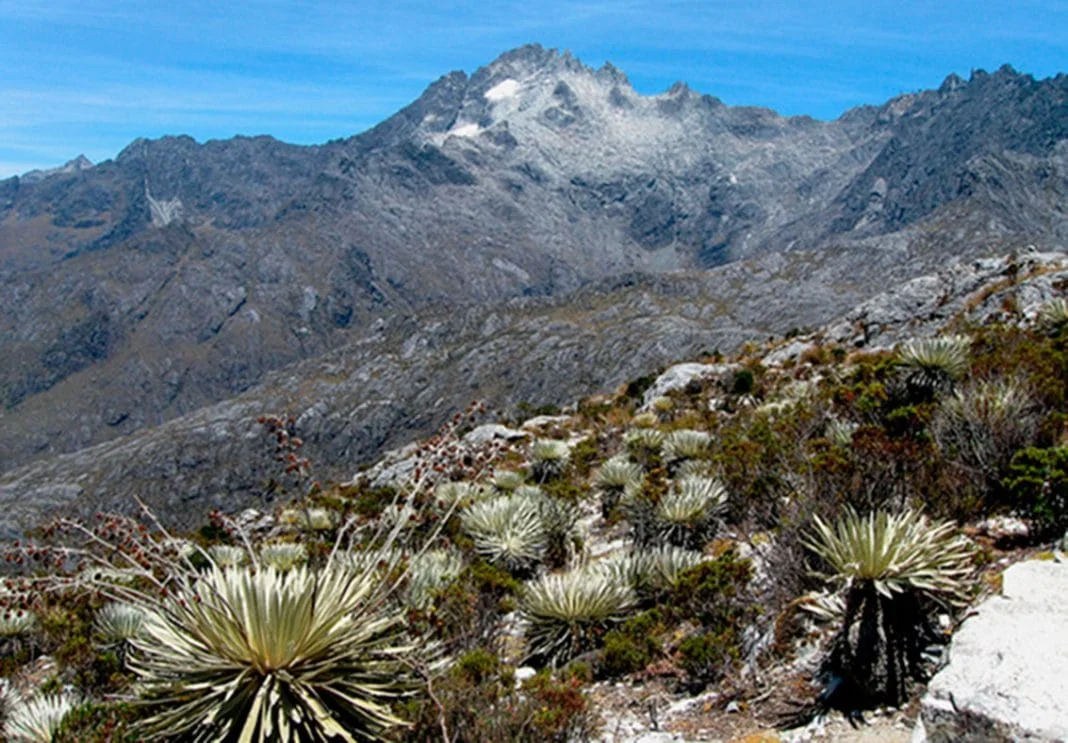 Parc national Sierra Nevada (Venezuela), Venezuela, Venezuela