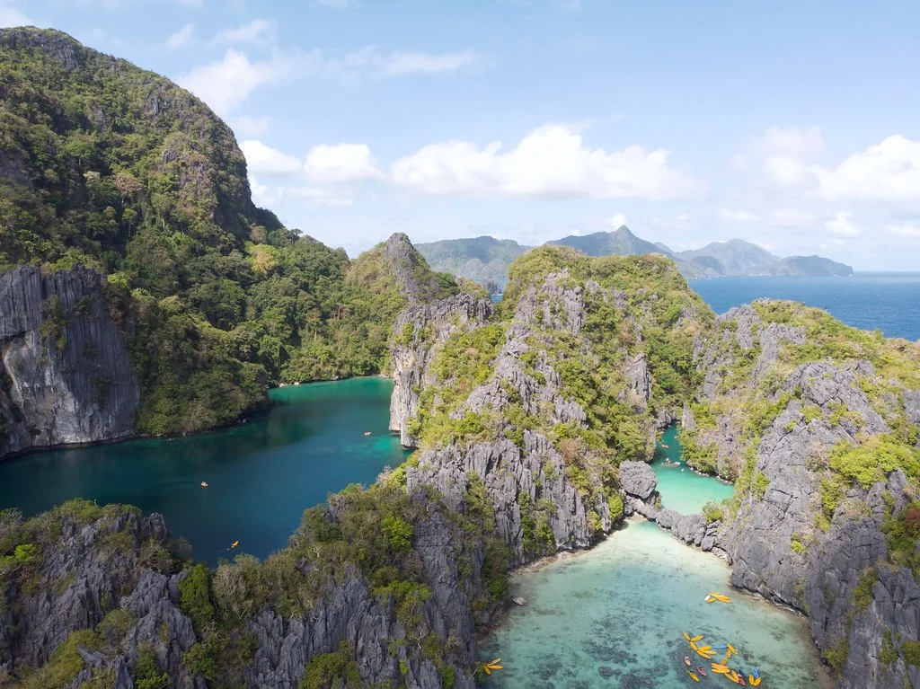 Small Lagoon, Philippines