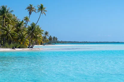 Mataiva, Polynésie française