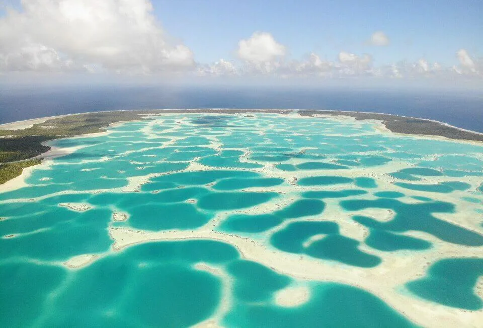 Mataiva, Polynésie française