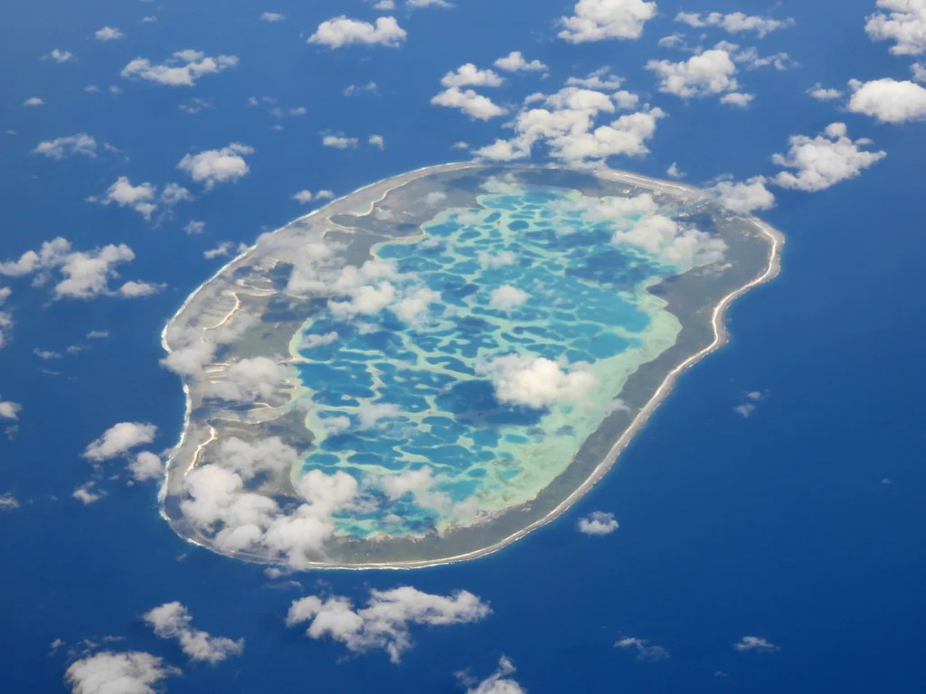 Mataiva, Polynésie française