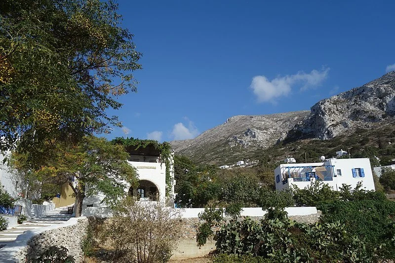 Langada, Grèce