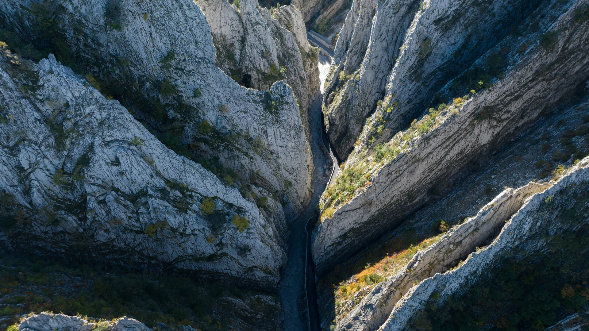 Clue de Barles, France