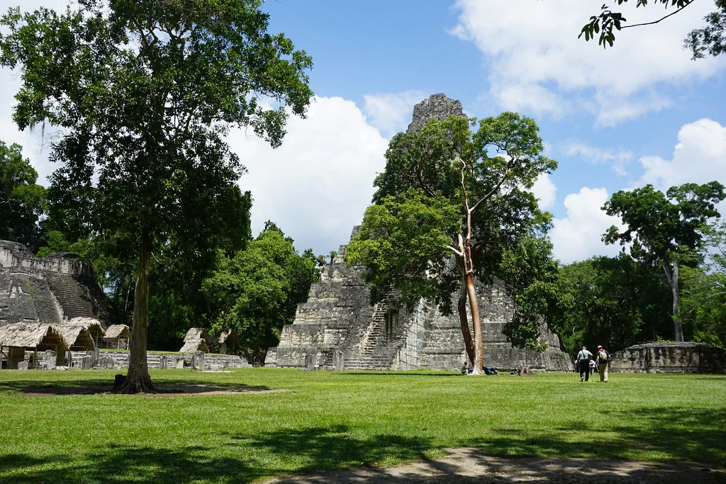 Réserve de biosphère Maya, Guatemala