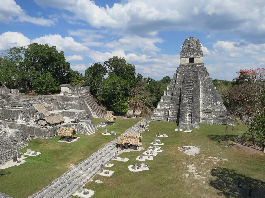 Réserve de biosphère Maya, Guatemala