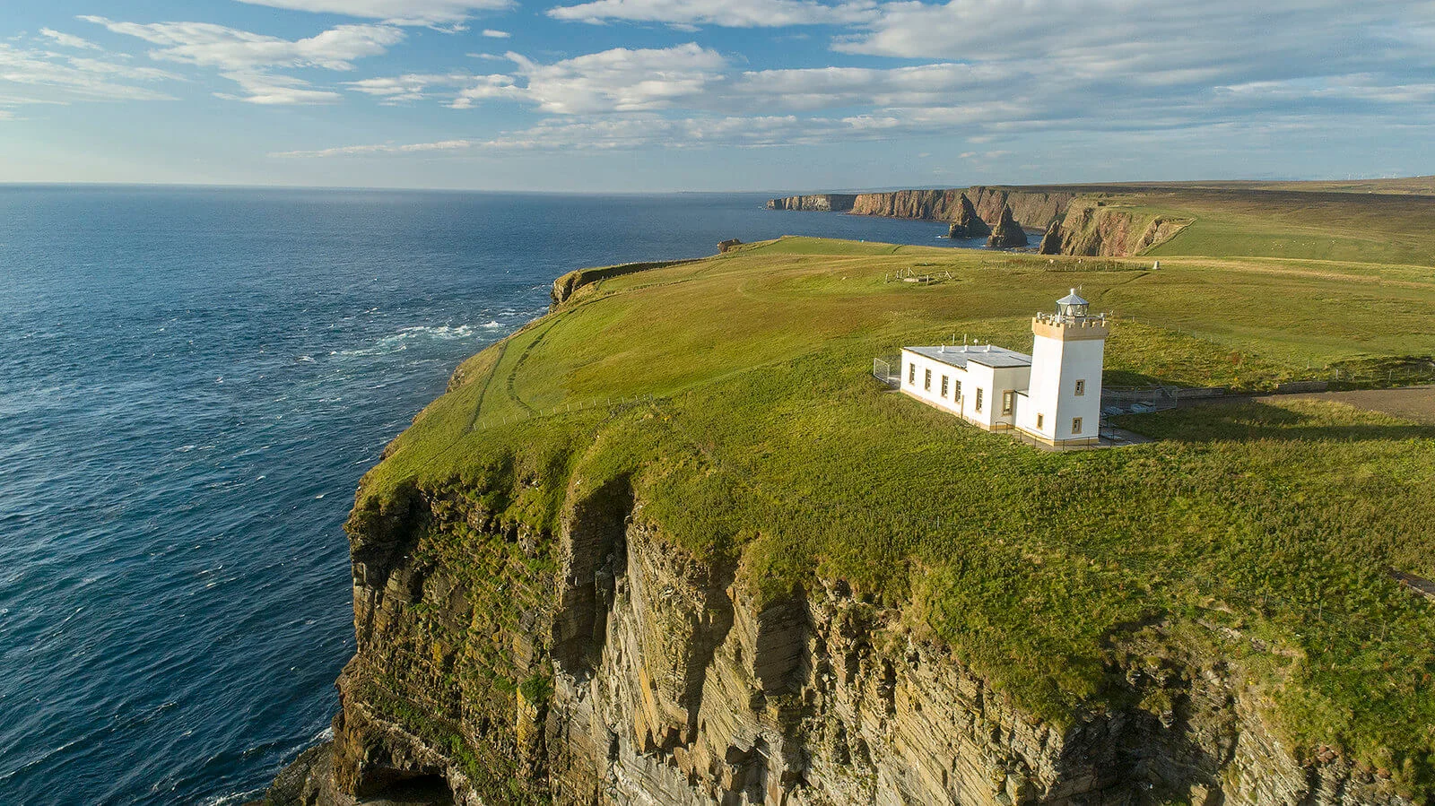Duncansby Head, Écosse