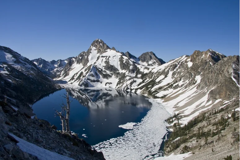 Sawtooth Lake, États-Unis