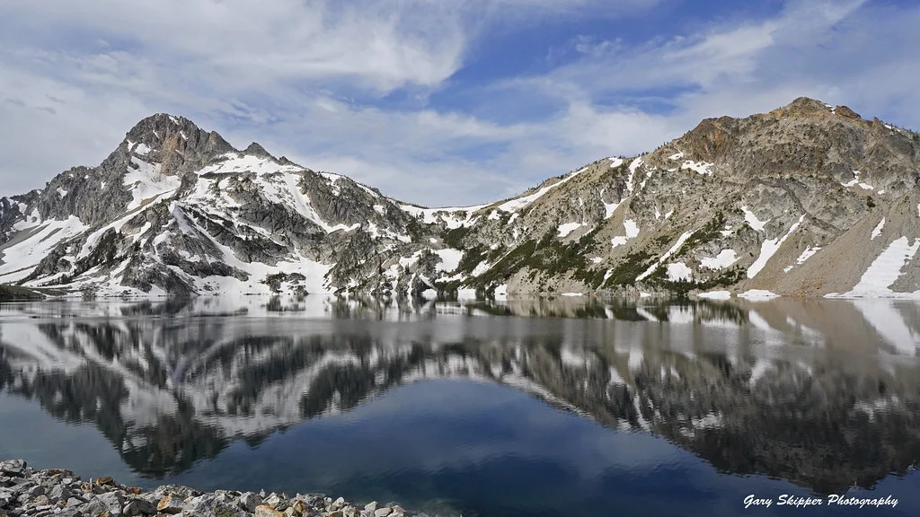 Sawtooth Lake, États-Unis