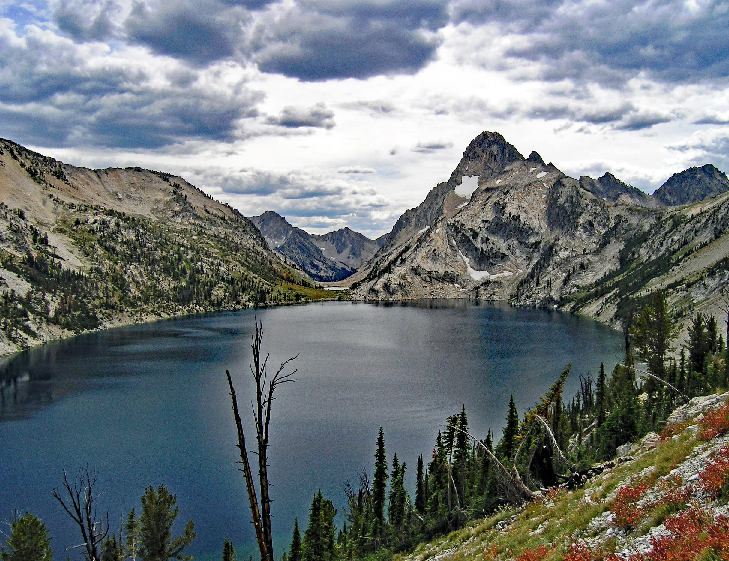 Sawtooth Lake, États-Unis