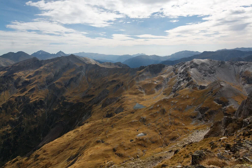 Parc national des Pyrénées, France